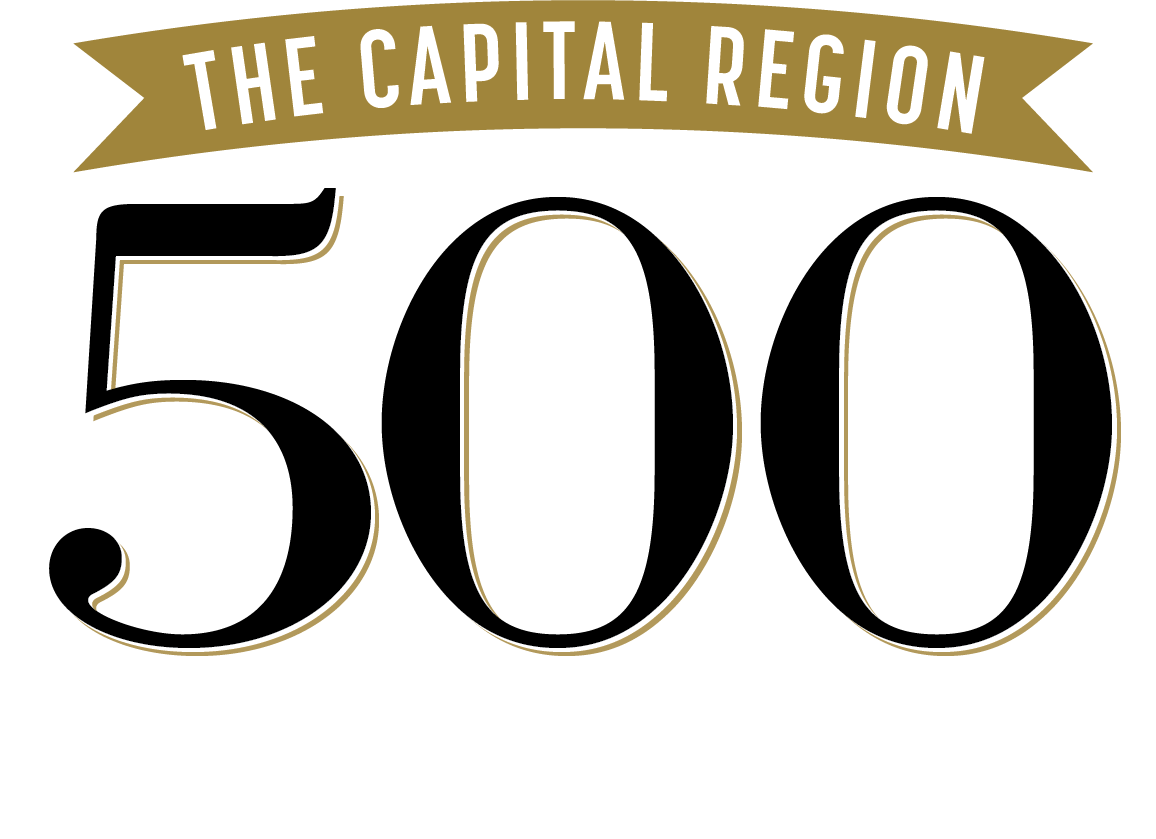 Capital Region 500 logo